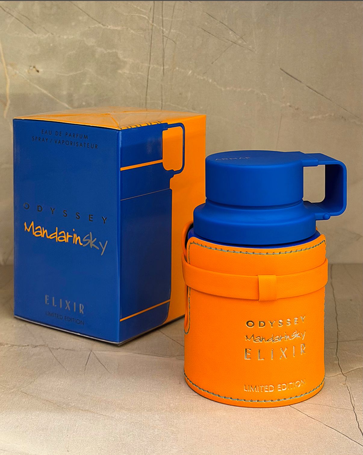Mandarin Sky Elixir